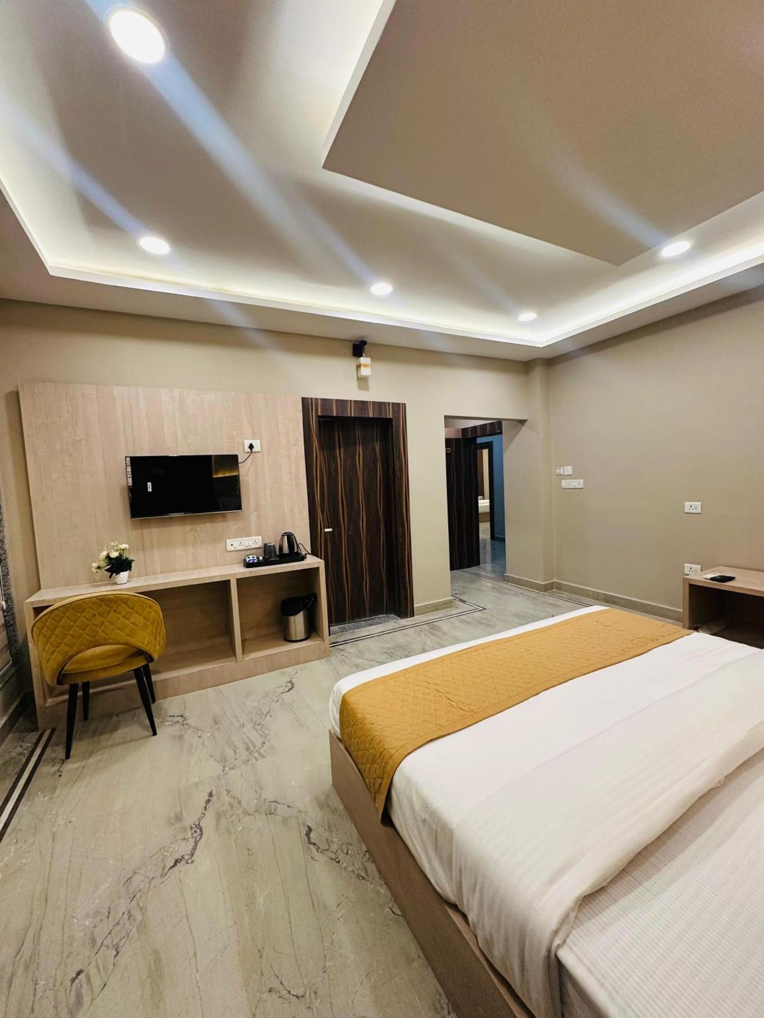 Hotel The Grand Agastya Kaohni Exteriér fotografie