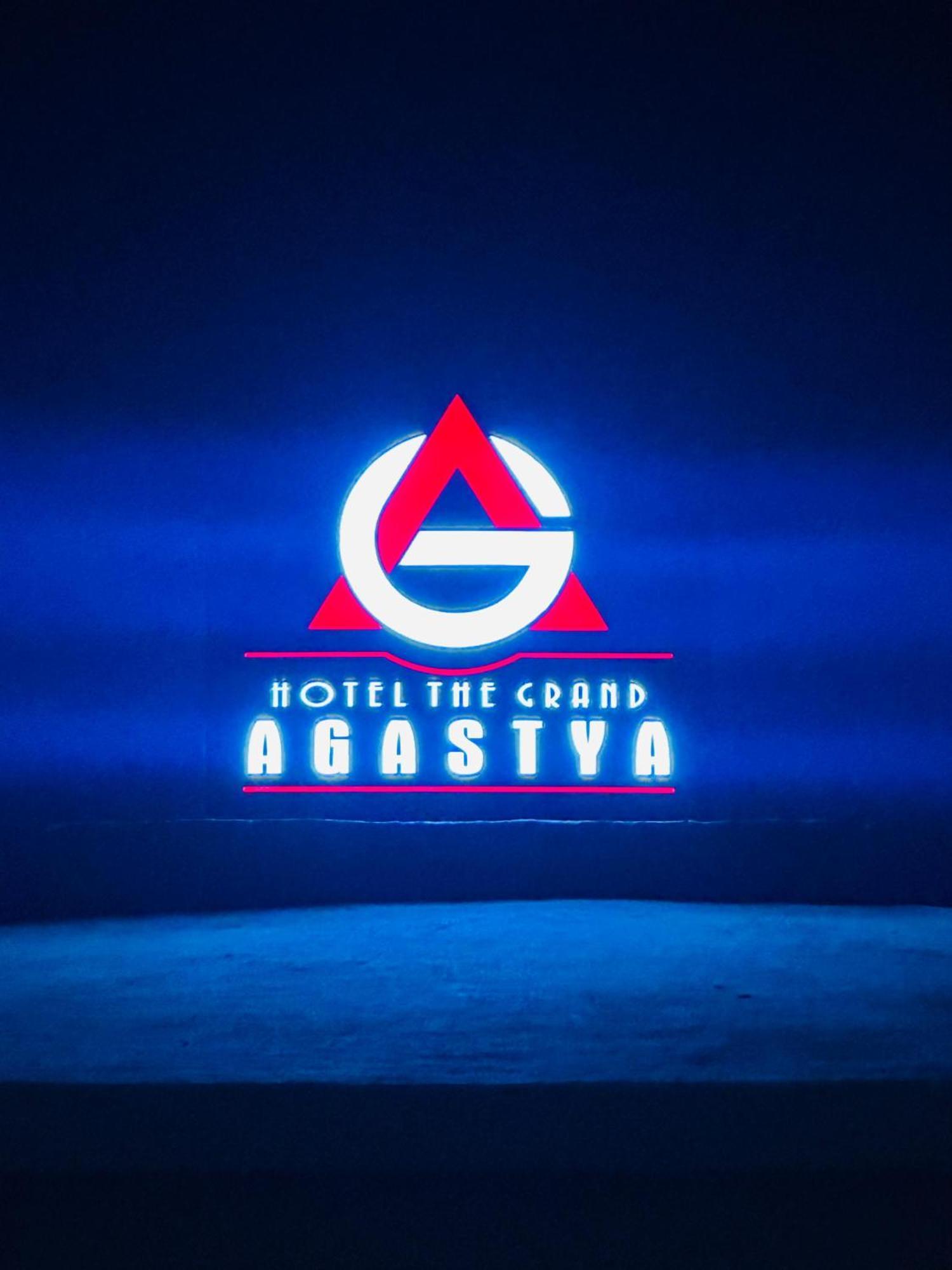 Hotel The Grand Agastya Kaohni Exteriér fotografie